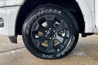 2026 RAM Ram 1500 Big Horn/Lone Star