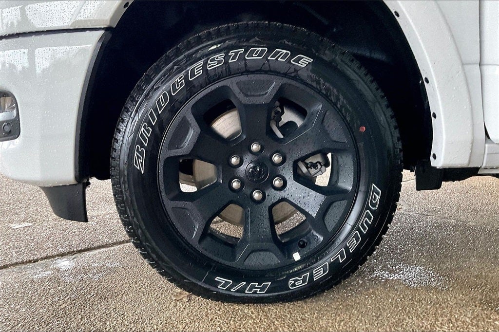 2026 RAM Ram 1500 Big Horn/Lone Star