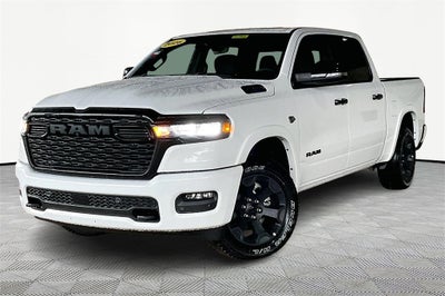 2026 RAM Ram 1500 Big Horn/Lone Star
