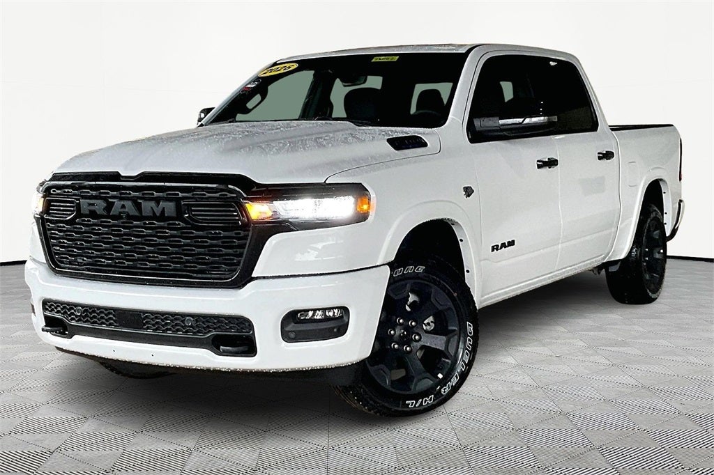 2026 RAM Ram 1500 Big Horn/Lone Star