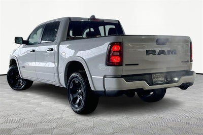 2026 RAM Ram 1500 Big Horn/Lone Star