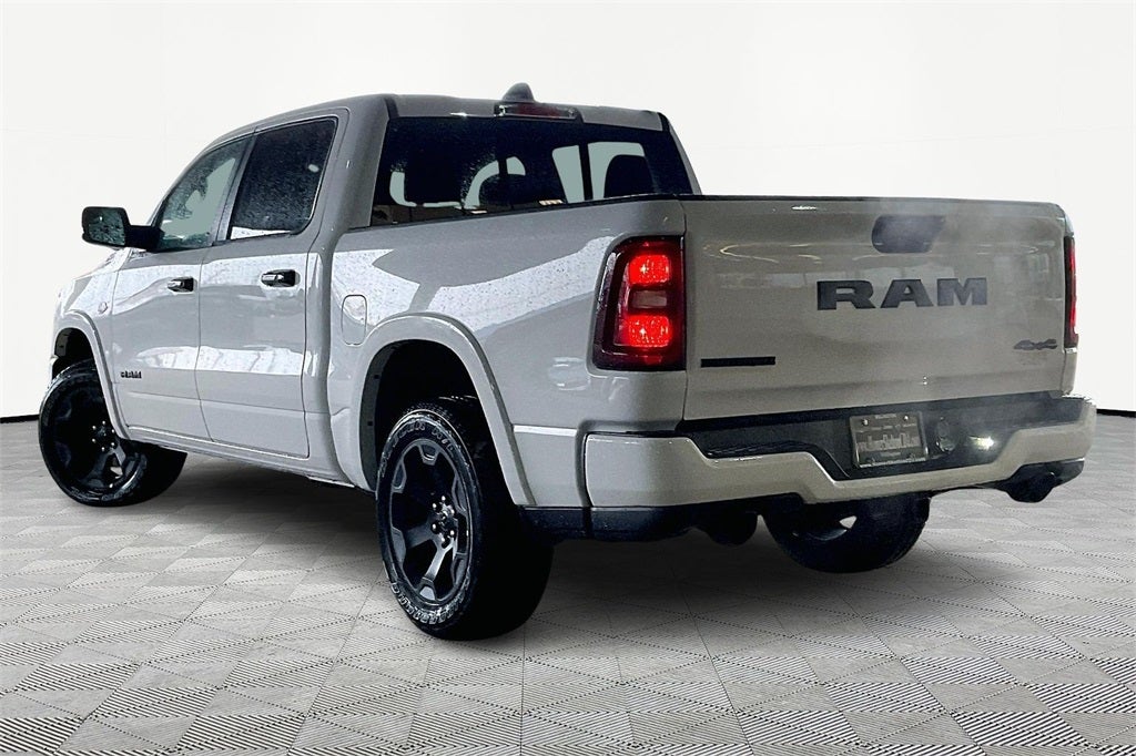 2026 RAM Ram 1500 Big Horn/Lone Star