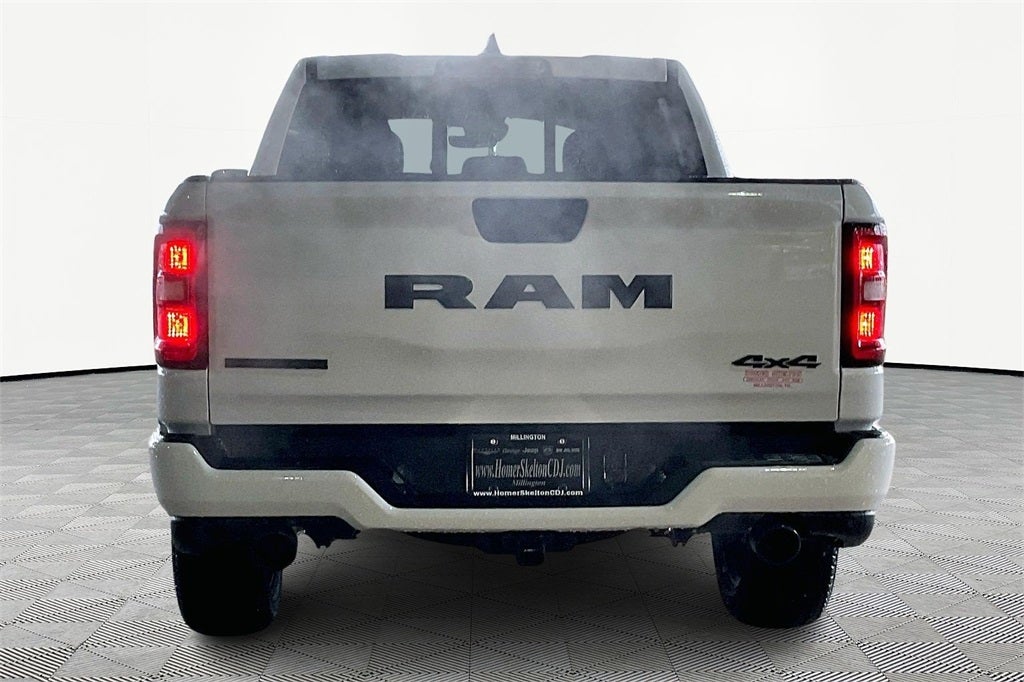 2026 RAM Ram 1500 Big Horn/Lone Star