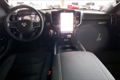 2026 RAM Ram 1500 Big Horn/Lone Star