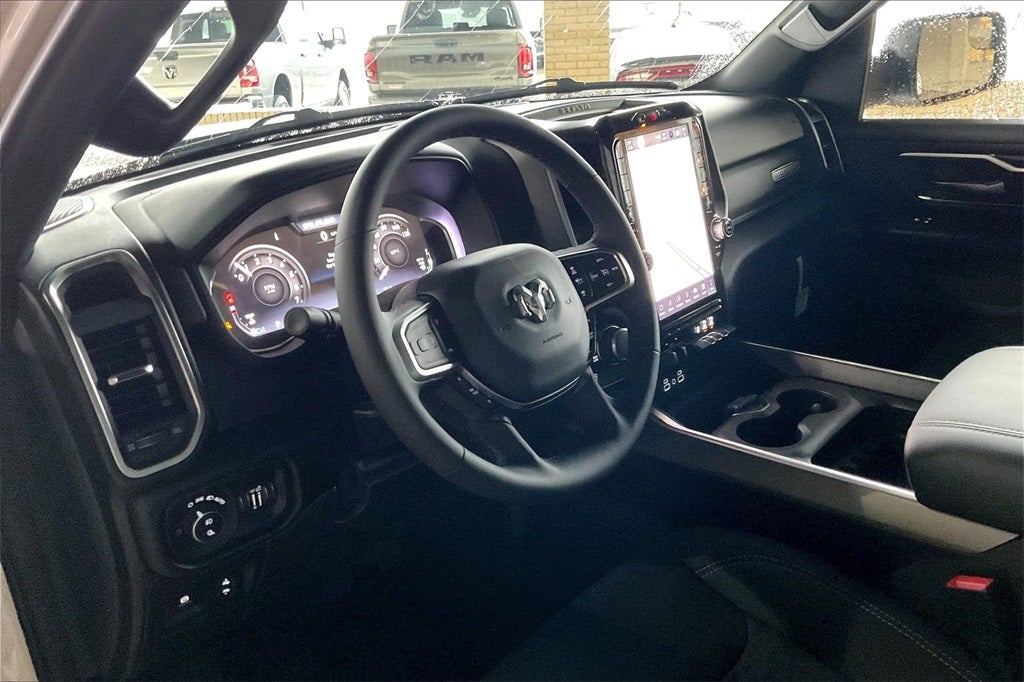 2026 RAM Ram 1500 Big Horn/Lone Star