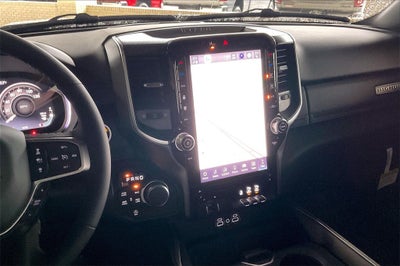 2026 RAM Ram 1500 Big Horn/Lone Star