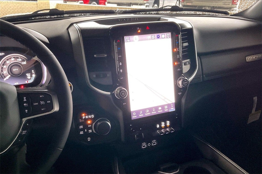 2026 RAM Ram 1500 Big Horn/Lone Star