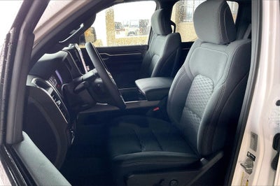 2026 RAM Ram 1500 Big Horn/Lone Star