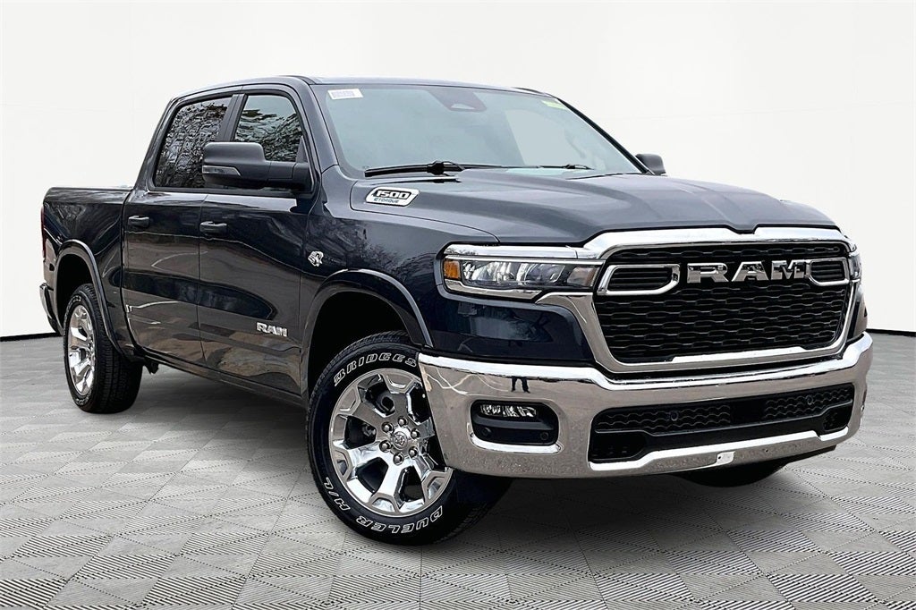 2026 RAM Ram 1500 Big Horn/Lone Star