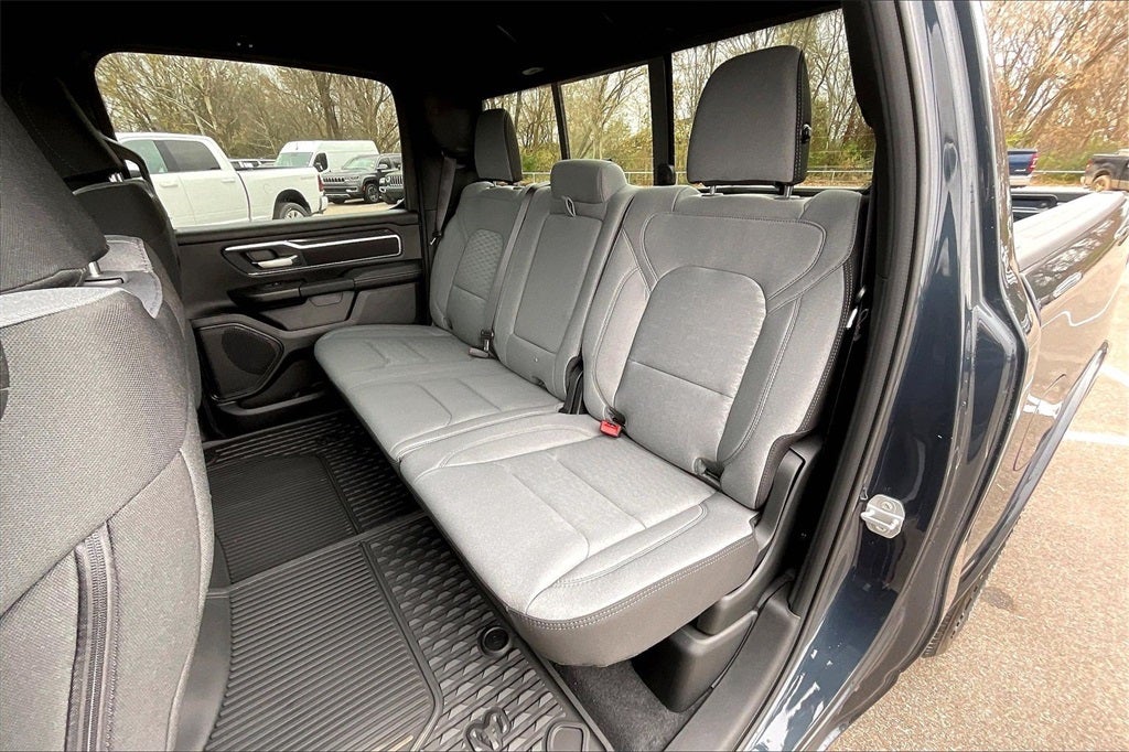 2026 RAM Ram 1500 Big Horn/Lone Star