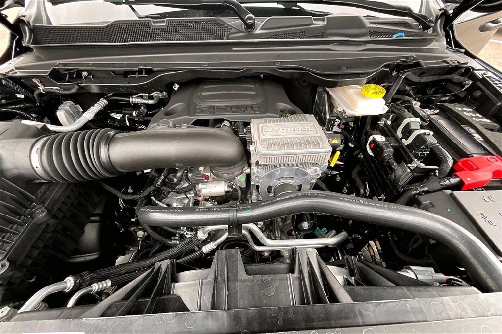 2026 RAM Ram 1500 Big Horn/Lone Star