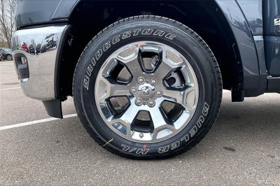 2026 RAM Ram 1500 Big Horn/Lone Star