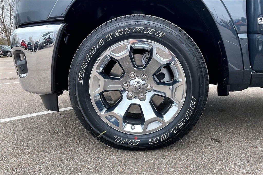 2026 RAM Ram 1500 Big Horn/Lone Star