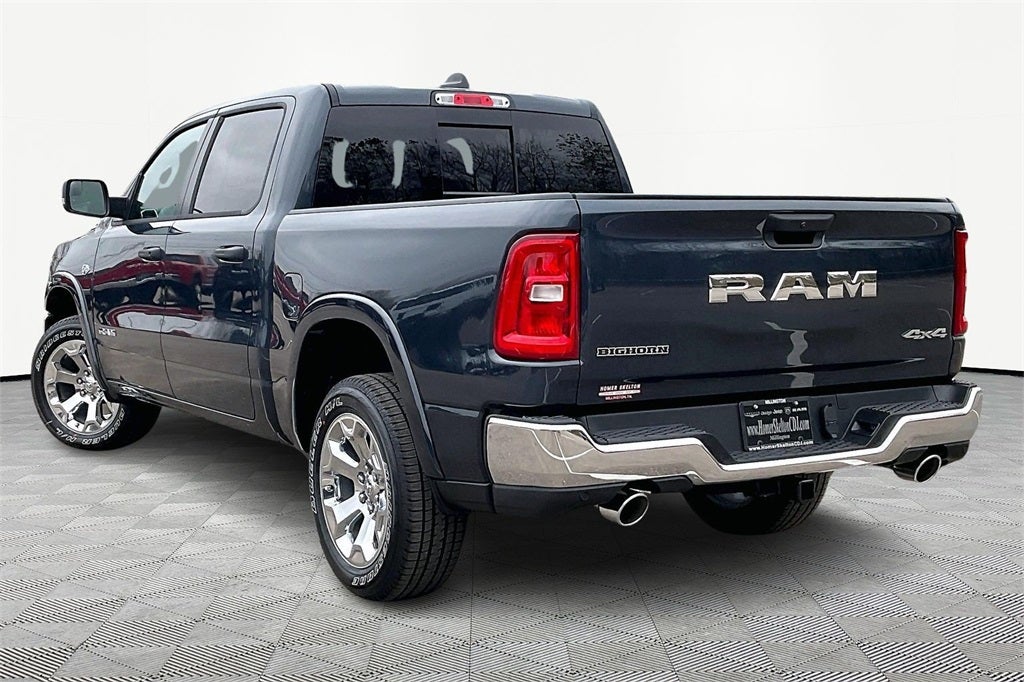 2026 RAM Ram 1500 Big Horn/Lone Star