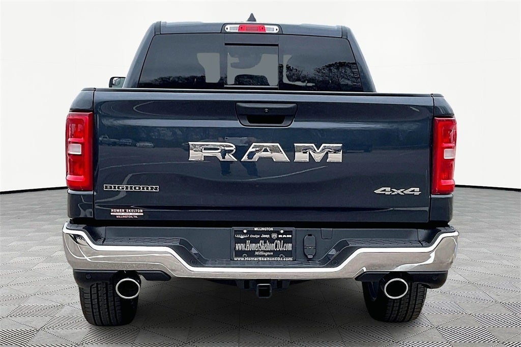 2026 RAM Ram 1500 Big Horn/Lone Star