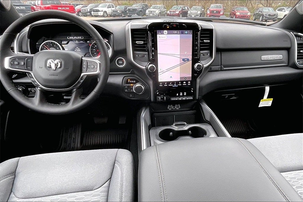 2026 RAM Ram 1500 Big Horn/Lone Star