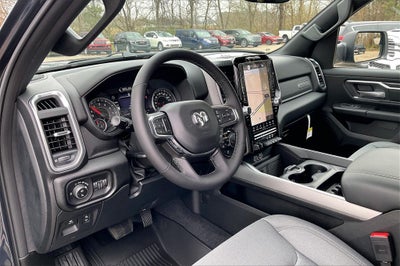 2026 RAM Ram 1500 Big Horn/Lone Star