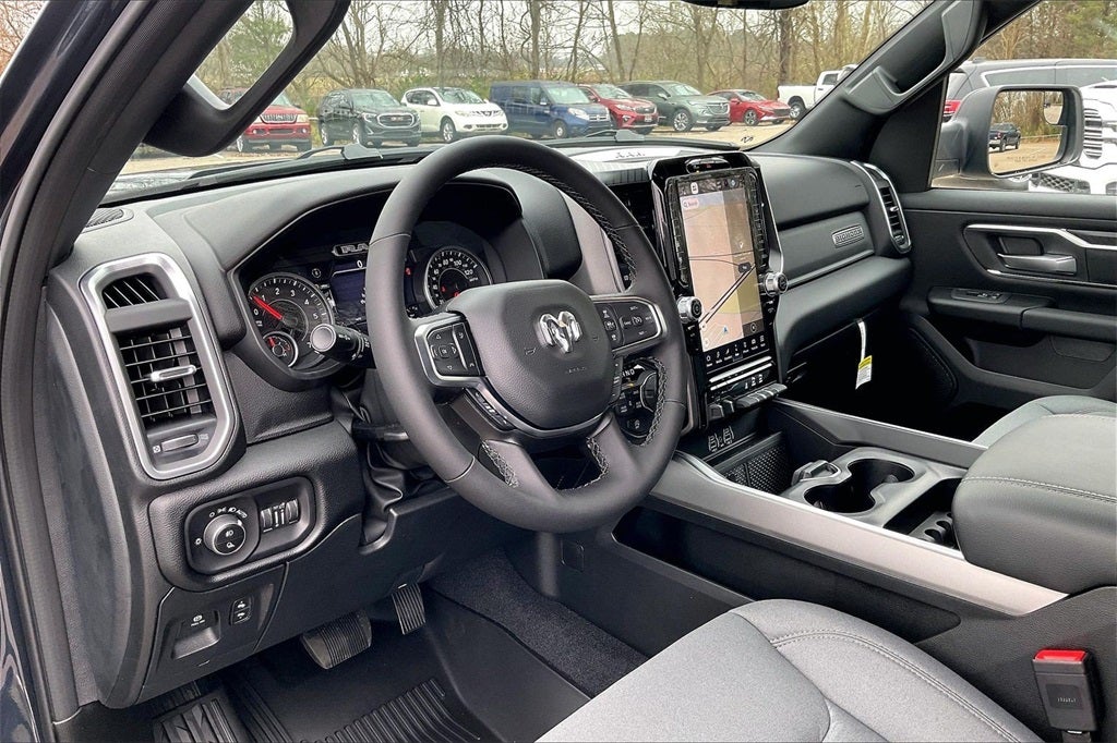 2026 RAM Ram 1500 Big Horn/Lone Star