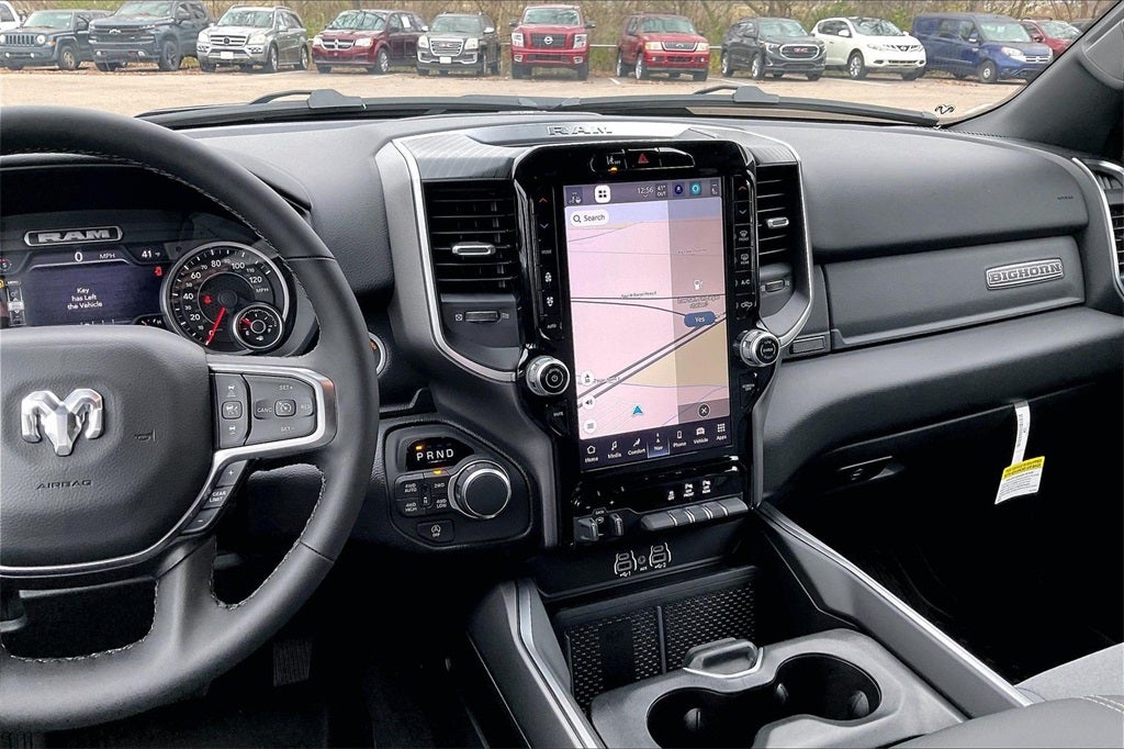 2026 RAM Ram 1500 Big Horn/Lone Star