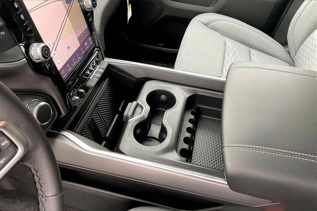 2026 RAM Ram 1500 Big Horn/Lone Star