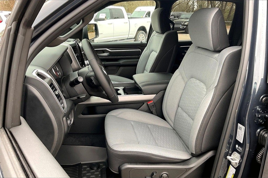 2026 RAM Ram 1500 Big Horn/Lone Star