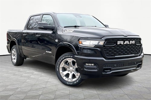2026 RAM Ram 1500 Big Horn/Lone Star