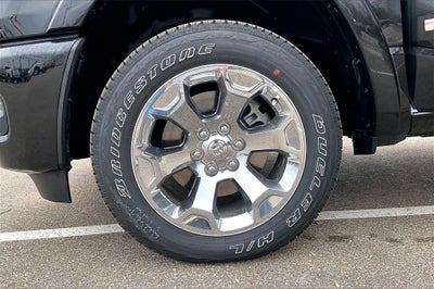 2026 RAM Ram 1500 Big Horn/Lone Star