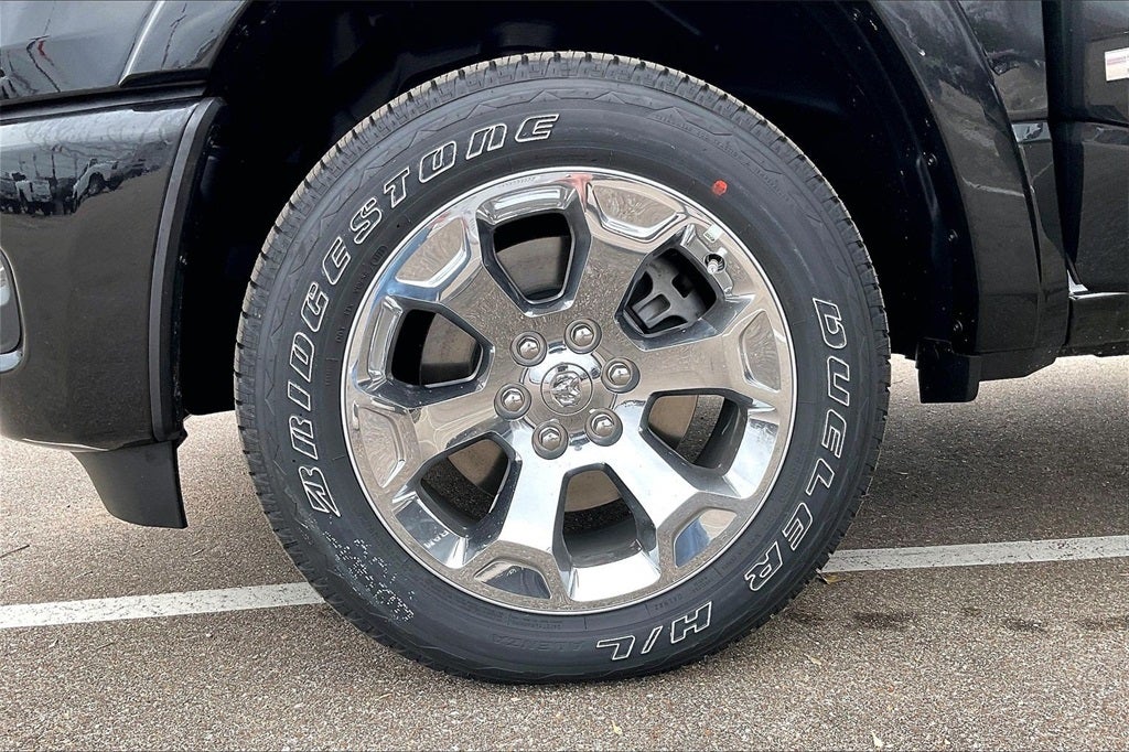 2026 RAM Ram 1500 Big Horn/Lone Star