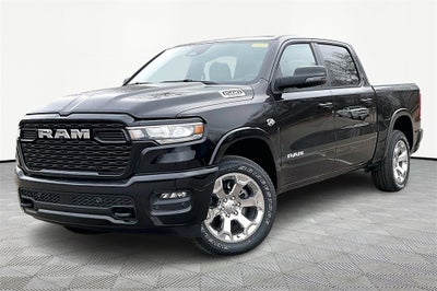 2026 RAM Ram 1500 Big Horn/Lone Star