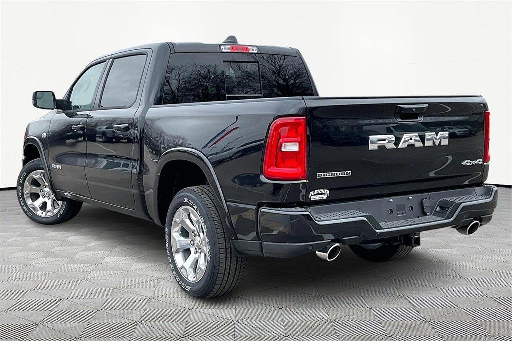 2026 RAM Ram 1500 Big Horn/Lone Star