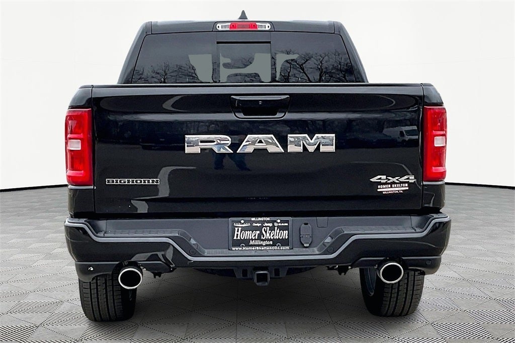 2026 RAM Ram 1500 Big Horn/Lone Star
