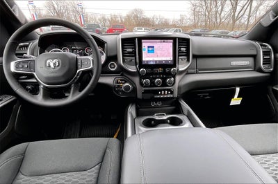 2026 RAM Ram 1500 Big Horn/Lone Star