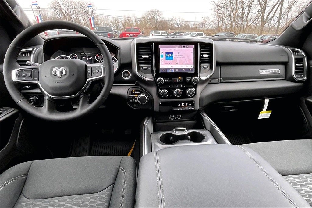 2026 RAM Ram 1500 Big Horn/Lone Star