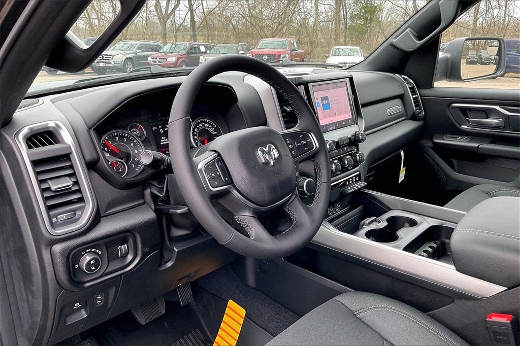 2026 RAM Ram 1500 Big Horn/Lone Star