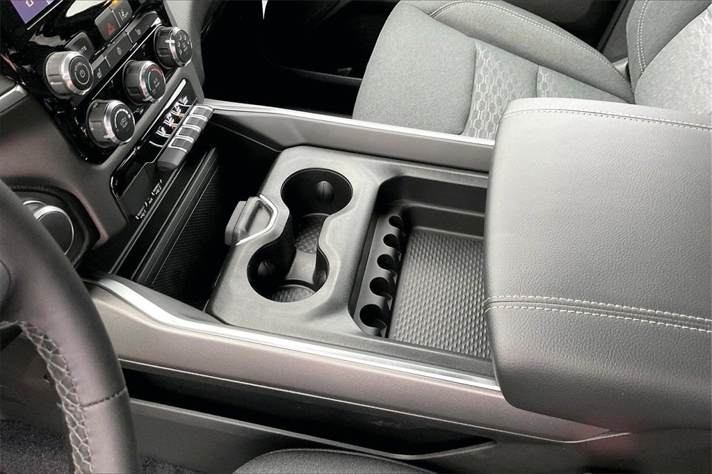 2026 RAM Ram 1500 Big Horn/Lone Star