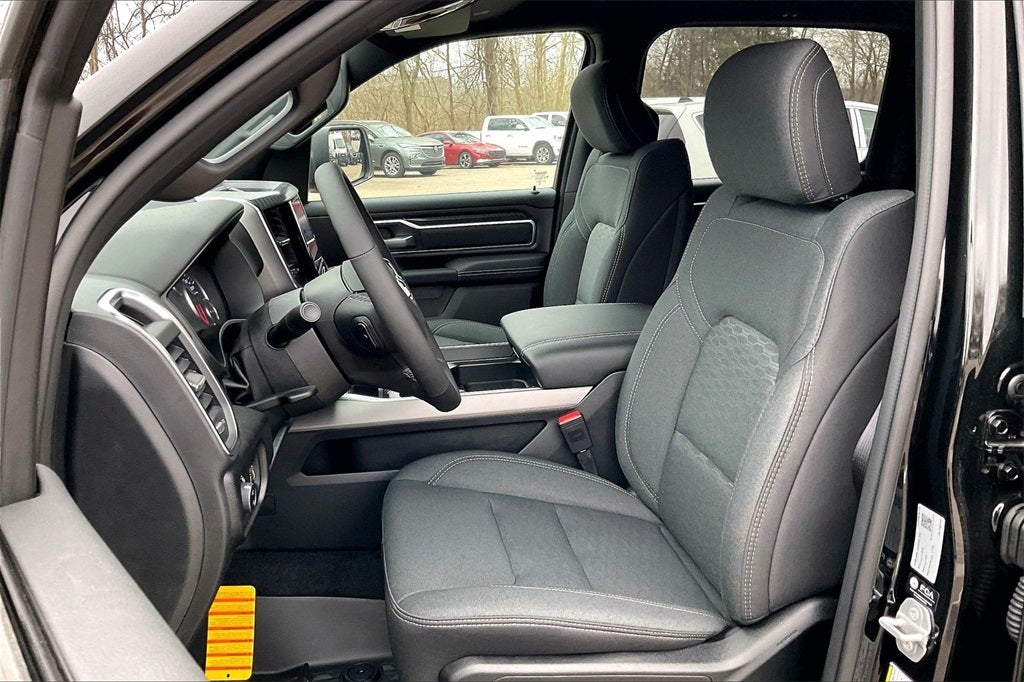 2026 RAM Ram 1500 Big Horn/Lone Star