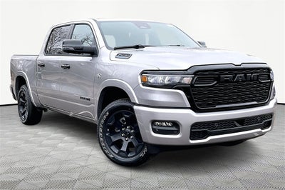 2026 RAM Ram 1500 Big Horn/Lone Star