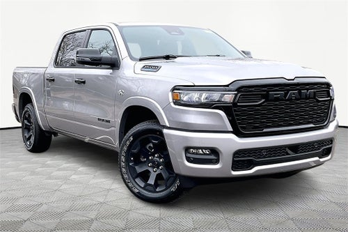 2026 RAM Ram 1500 Big Horn/Lone Star