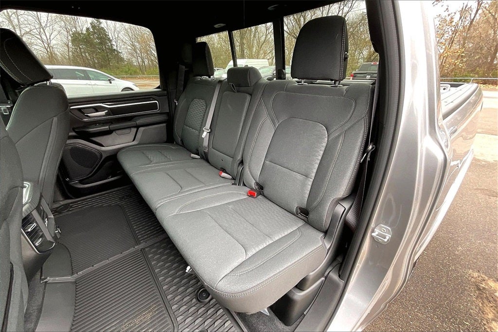 2026 RAM Ram 1500 Big Horn/Lone Star