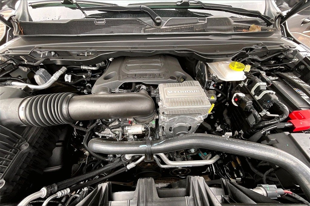 2026 RAM Ram 1500 Big Horn/Lone Star