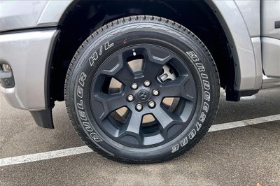 2026 RAM Ram 1500 Big Horn/Lone Star