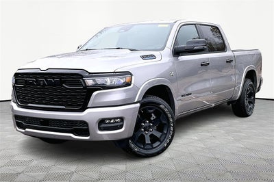 2026 RAM Ram 1500 Big Horn/Lone Star