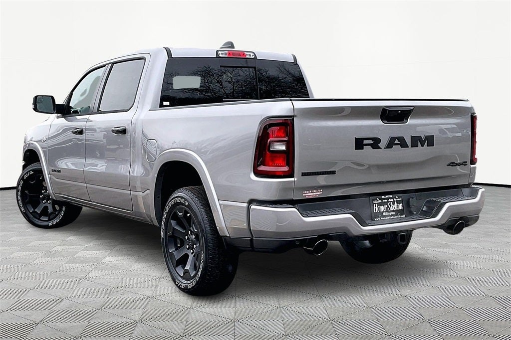 2026 RAM Ram 1500 Big Horn/Lone Star