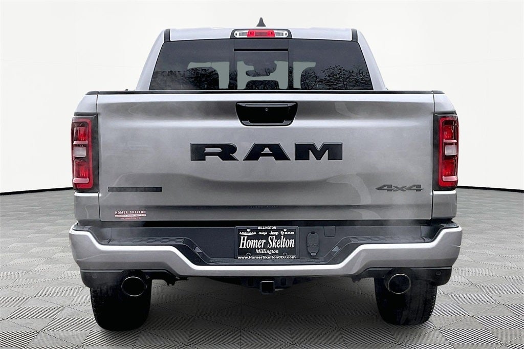 2026 RAM Ram 1500 Big Horn/Lone Star