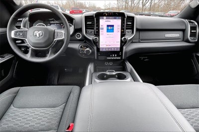 2026 RAM Ram 1500 Big Horn/Lone Star