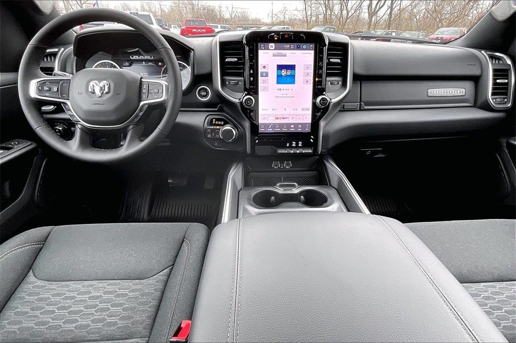 2026 RAM Ram 1500 Big Horn/Lone Star