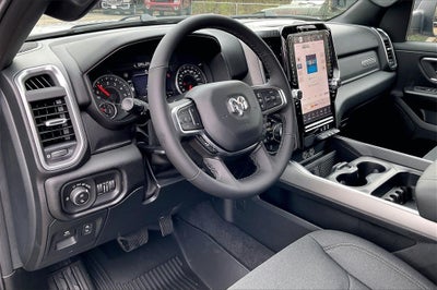 2026 RAM Ram 1500 Big Horn/Lone Star