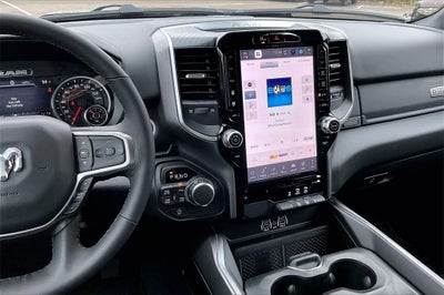 2026 RAM Ram 1500 Big Horn/Lone Star