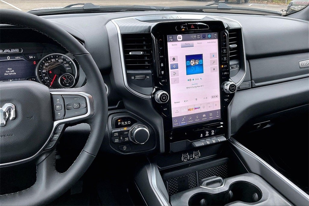 2026 RAM Ram 1500 Big Horn/Lone Star