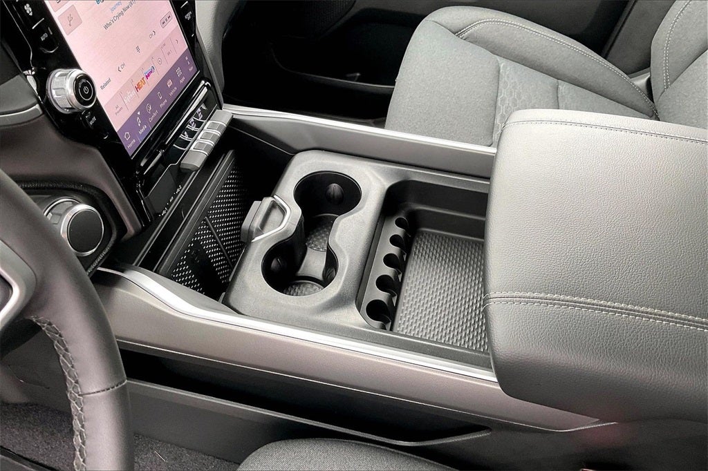 2026 RAM Ram 1500 Big Horn/Lone Star